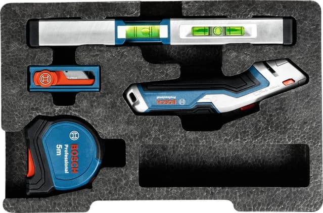 بوش Hand Tool Mixed Set, 13 pcs طقم أدوات يدوية متنوعة — Hand Tool Mixed Set, 13 pcs