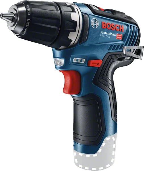 بوش GSR 12V-35 — GSR 12V-35