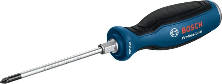 Bosch Screwdriver, PH1x100 — Screwdriver, PH1x100