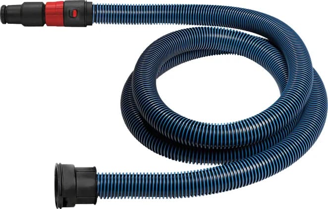 بوش Antistatic Hoses with Bayonet Lock and Adapter خرطوم مضاد للكهرباء الساكنة مع قفل بايونيت ومحول — Antistatic Hoses with Bayonet Lock and Adapter