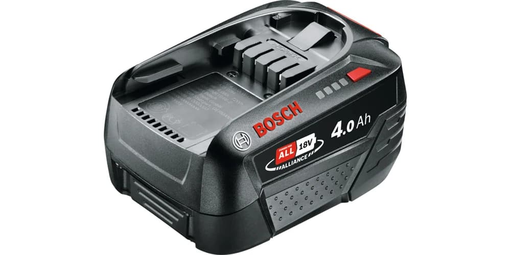 بوش PBA 18V 4.0Ah W-C — PBA 18V 4.0Ah W-C