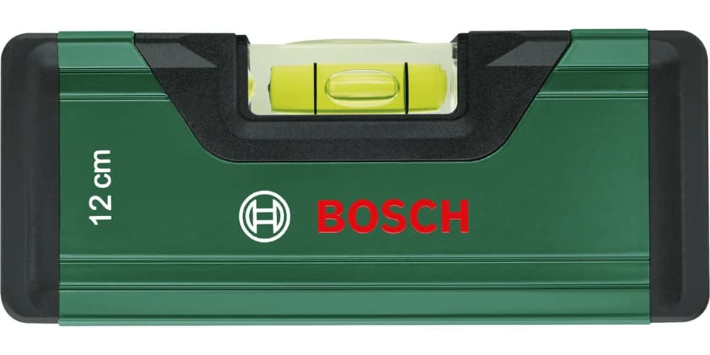 بوش Spirit Level 12 cm — Spirit Level 12 cm