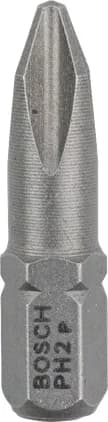 Bosch Screwdriver bit Extra Hard 3165140300407 — Screwdriver bit Extra Hard 3165140300407