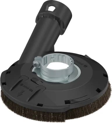 بوش Dust Extraction Hood, SAG Keyed, 115/125 mm غطاء شفط الغبار — Dust Extraction Hood, SAG Keyed, 115/125 mm