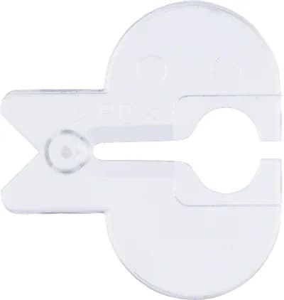 بوش Anti-splinter guard واقي ضد التشظي — Anti-splinter guard