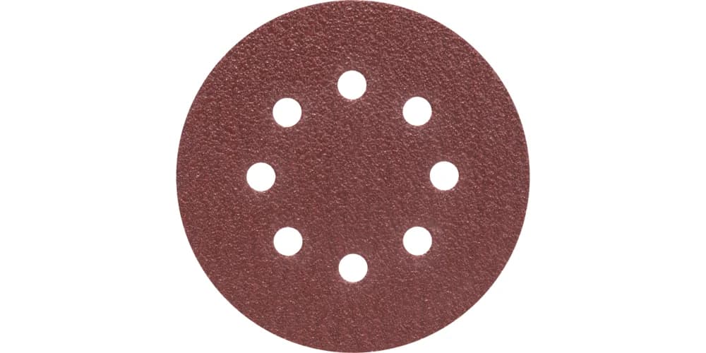 بوش Sanding Sheet Set 125 mm 25-Pieces طقم أوراق صنفرة — Sanding Sheet Set 125 mm 25-Pieces