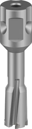 بوش Metal TCT Annular Cutter, 14 x 35 x 75 mm قاطع حلقي — Metal TCT Annular Cutter, 14 x 35 x 75 mm