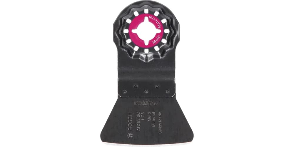 بوش Starlock ATZ 52 SC HCS Scraper Rigid مكشطة صلبة — Starlock ATZ 52 SC HCS Scraper Rigid