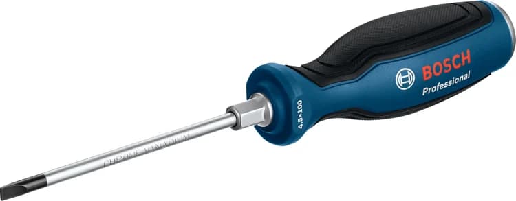 بوش Screwdriver, SL4.5x100 مفك — Screwdriver, SL4.5x100