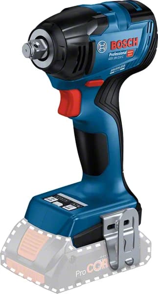 بوش GDS 18V-210 C — GDS 18V-210 C