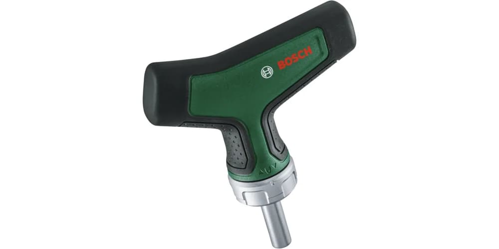 بوش Bit Ratchet Screwdriver T-handle — Bit Ratchet Screwdriver T-handle