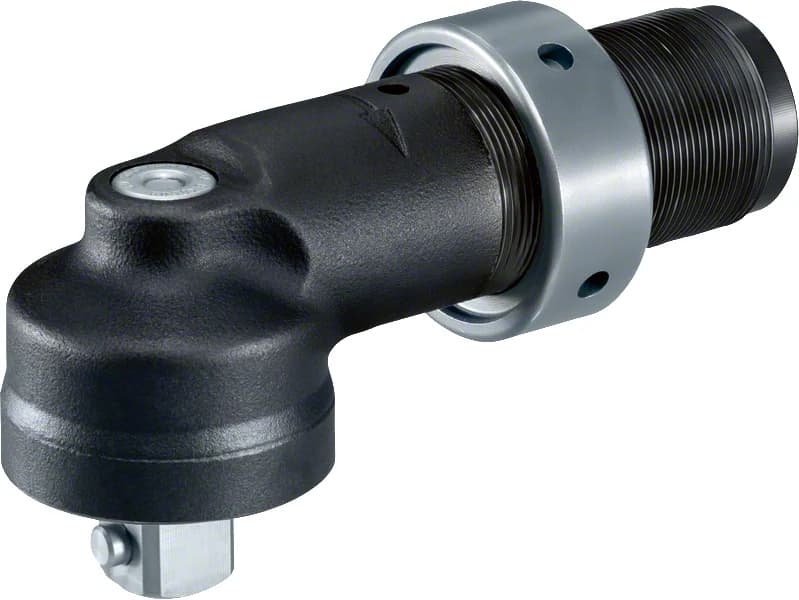 بوش INDUSTRIAL Angle head 12V with 3/8" external square drive — INDUSTRIAL Angle head 12V with 3/8" external square drive