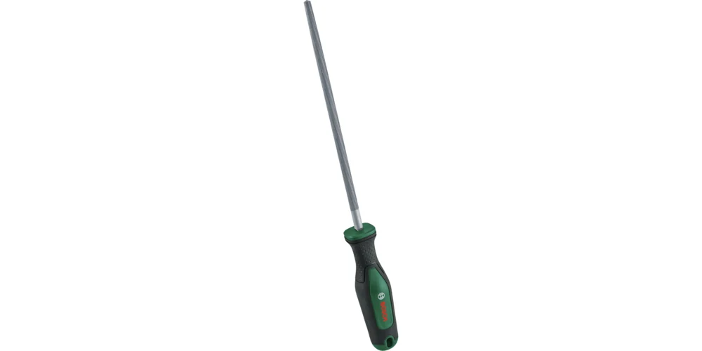 بوش Round Metal File 200 mm / 8" — Round Metal File 200 mm / 8"