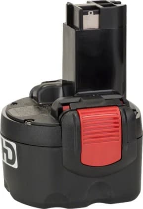 بوش 9.6 V pod-style battery pack بطارية — 9.6 V pod-style battery pack