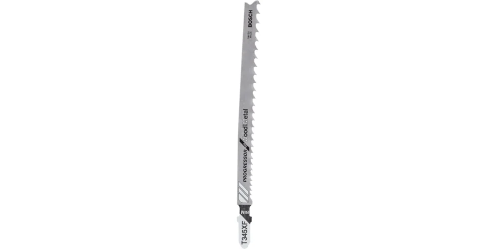 بوش T345XF Jigsaw Blade BiM شفرة منشار — T345XF Jigsaw Blade BiM