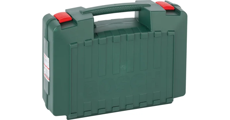 بوش Plastic Carrying Cases for Delta Sanders حافظة بلاستيكية — Plastic Carrying Cases for Delta Sanders