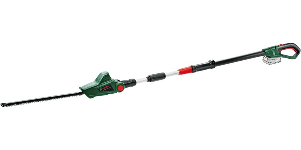 بوش UniversalHedgePole 18 - Without battery | Without charger مقص سياج — UniversalHedgePole 18 - Without battery | Without charger