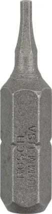 بوش Screwdriver bit Extra Hard 3165140302418 لقمة مفك براغي — Screwdriver bit Extra Hard 3165140302418