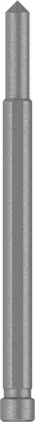بوش مسمار موجه لقاطع حلقي PRO Metal TCT، 6 x 90 مم — Pilot Pin for PRO Metal TCT Annular Cutter, 6 x 90 mm