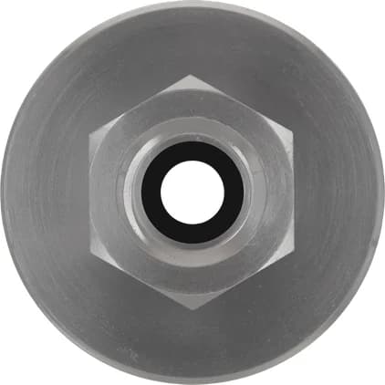 بوش Adapter, for Grease Gun, 500 g Screw-on Cartridge محول — Adapter, for Grease Gun, 500 g Screw-on Cartridge