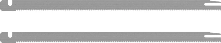 بوش Foam Saw Blade, 200 mm, 2 pcs شفرة منشار إسفنج — Foam Saw Blade, 200 mm, 2 pcs