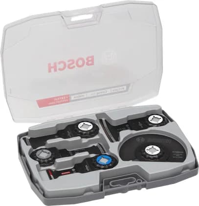 بوش Cutting Set, 5 pcs 4059952629483 طقم قطع — Cutting Set, 5 pcs 4059952629483