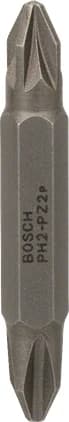 بوش Double ended bit 3165140302685 لقمة مزدوجة — Double ended bit 3165140302685