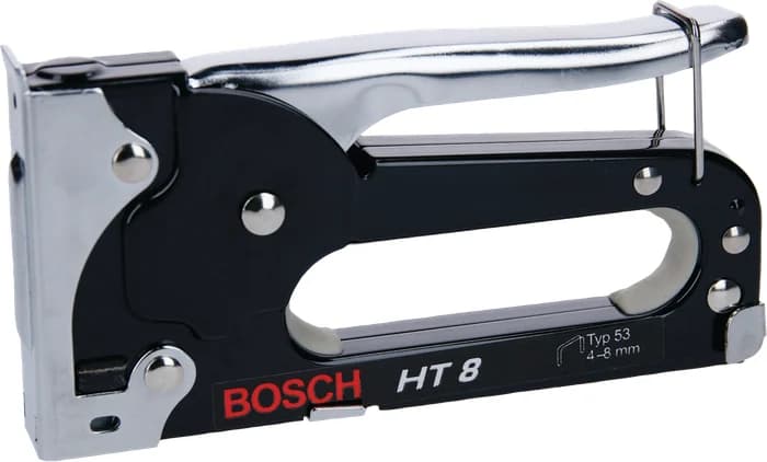 بوش Handheld Tacker, HT 8 3165140101325 دباسة يدوية — Handheld Tacker, HT 8 3165140101325
