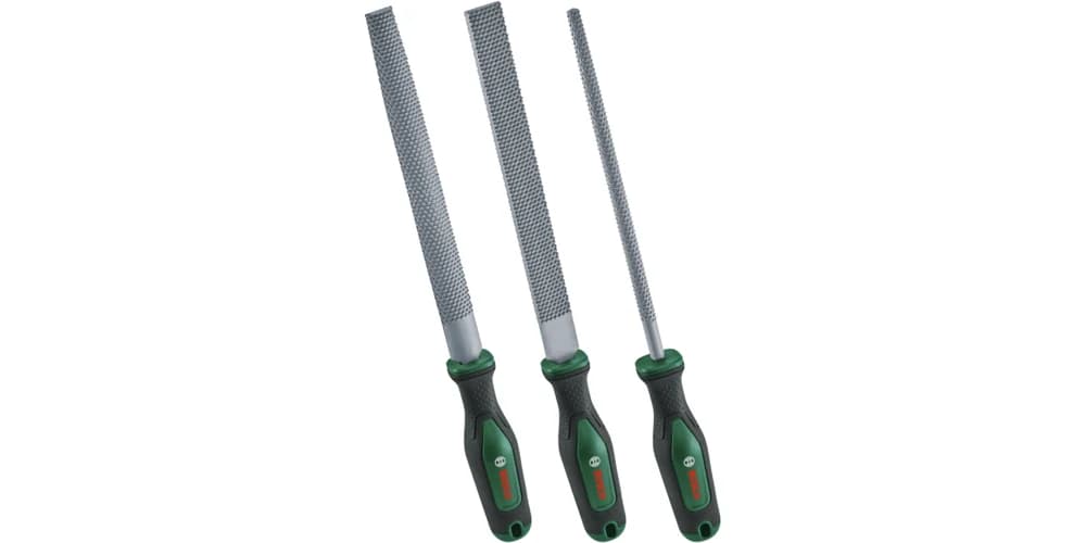 بوش Rasp Set 200 mm 5-Piece — Rasp Set 200 mm 5-Piece