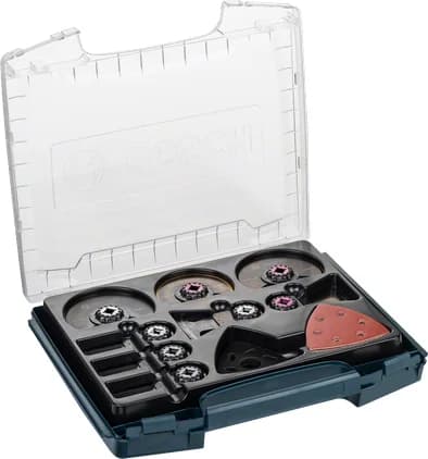 بوش 34-piece i-BOXX Pro set for interior fitting طقم تركيب داخلي — 34-piece i-BOXX Pro set for interior fitting