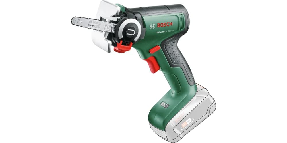 بوش UniversalCut 18V-65 - Without battery | Without charger 06033D5200 — UniversalCut 18V-65 - Without battery | Without charger 06033D5200
