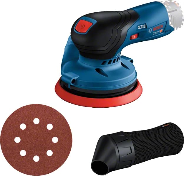 بوش GEX 12V-125 0601372101 — GEX 12V-125 0601372101