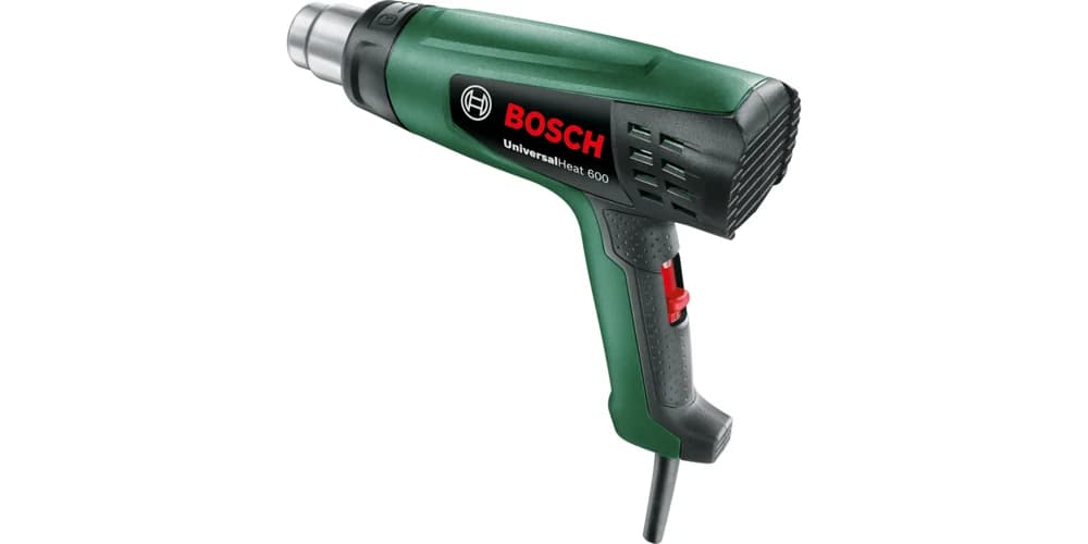 بوش UniversalHeat 600 — UniversalHeat 600