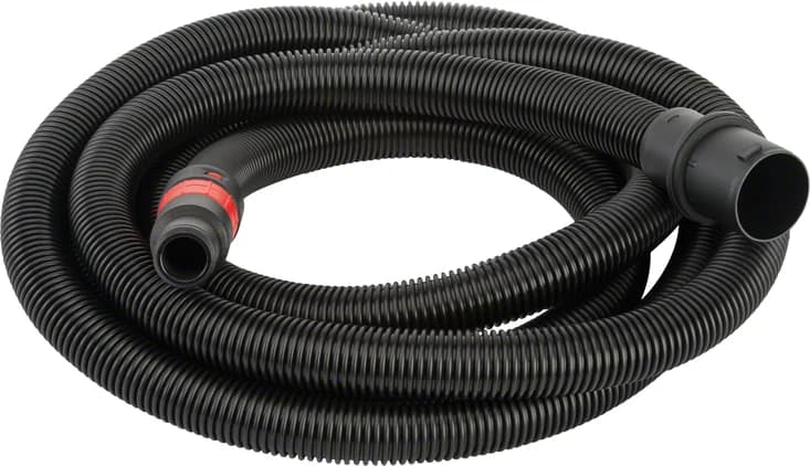 بوش Hoses with Adapter for Power Tool and Bayonet Lock خراطيم مع محول لعدة كهربائية وقفل بايونيت — Hoses with Adapter for Power Tool and Bayonet Lock