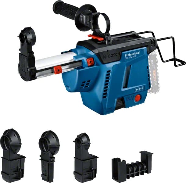 بوش GDE 18V-26 D — GDE 18V-26 D