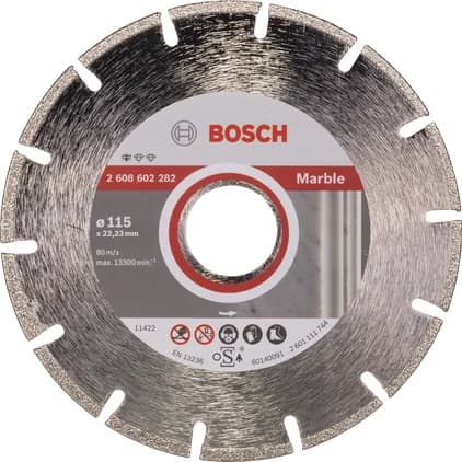 بوش Standard for Marble diamond cutting disc 3165140484336 قرص قطع — Standard for Marble diamond cutting disc 3165140484336