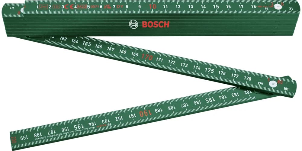 بوش Folding Ruler 2 m — Folding Ruler 2 m