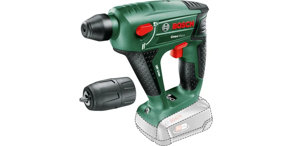 بوش UNEO Maxx - Without battery | Without charger — UNEO Maxx - Without battery | Without charger