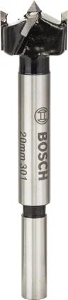 بوش TC tipped hinge cutting bit لقمة قطع — TC tipped hinge cutting bit
