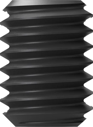بوش Screw for EXPERT Sheet Metal arbored Hole Saw, M6 x 8 mm, 10 pcs برغي لمنشار ثقب الصفائح المعدنية — Screw for EXPERT Sheet Metal arbored Hole Saw, M6 x 8 mm, 10 pcs