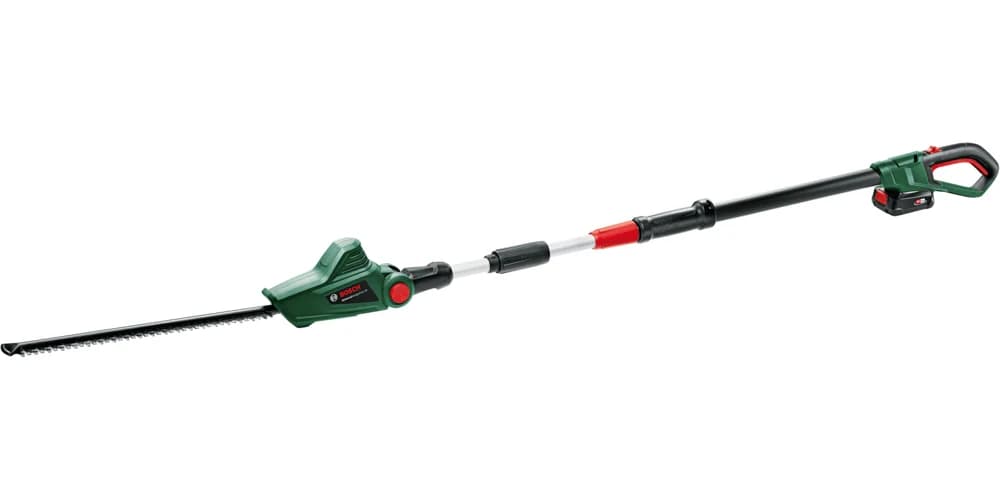 بوش UniversalHedgePole 18 - 1 x 2.5 Ah battery | charger — UniversalHedgePole 18 - 1 x 2.5 Ah battery | charger
