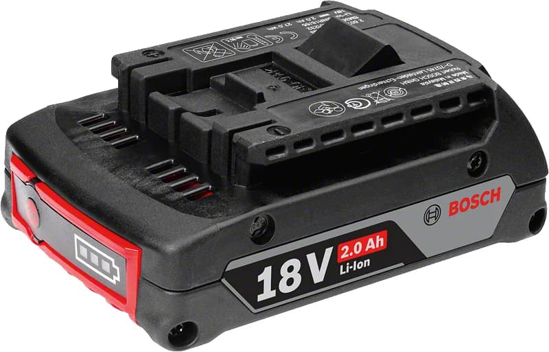 بوش GBA 18V 2.0Ah — GBA 18V 2.0Ah