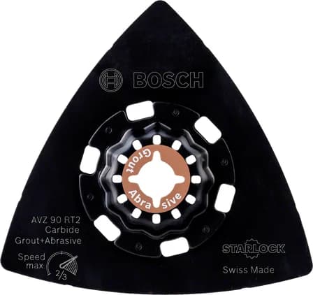 بوش صفيحة تجليخ AVZ90RT2 — Sanding plate AVZ90RT2