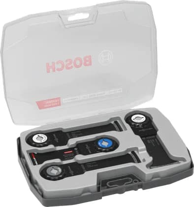 بوش Heavy Duty Set, 4 pcs 4059952629506 طقم — Heavy Duty Set, 4 pcs 4059952629506