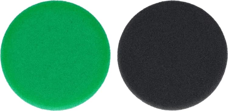 بوش Polishing Sponge Set, 77 mm, 2 pcs طقم إسفنج تلميع — Polishing Sponge Set, 77 mm, 2 pcs