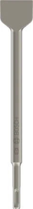 بوش SDS plus-4C Spade Chisel, 40 x 250 mm, 5 pcs إزميل على شكل ملعقة — SDS plus-4C Spade Chisel, 40 x 250 mm, 5 pcs