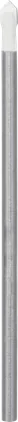 بوش CYL-9 Soft Ceramic Drill Bit, 3 x 70 mm ريشة حفر — CYL-9 Soft Ceramic Drill Bit, 3 x 70 mm