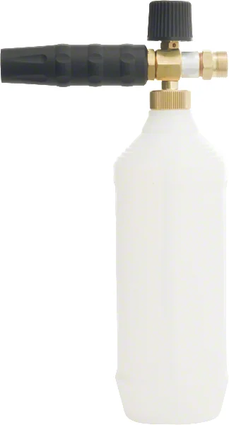 Bosch Spray nozzle with 1-litre foam bottle — Spray nozzle with 1-litre foam bottle