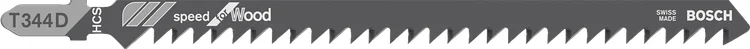 بوش Jigsaw blade T 344 D شفرة منشار أركت — Jigsaw blade T 344 D