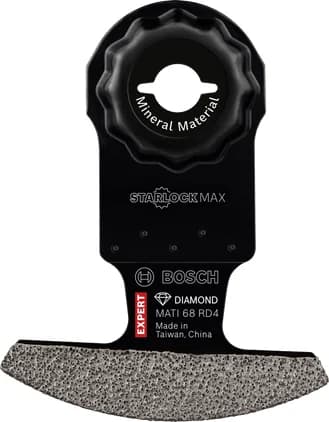 بوش EXPERT MATI 68 RD4 Corner Blade, 68 x 30 mm شفرة زاوية — EXPERT MATI 68 RD4 Corner Blade, 68 x 30 mm